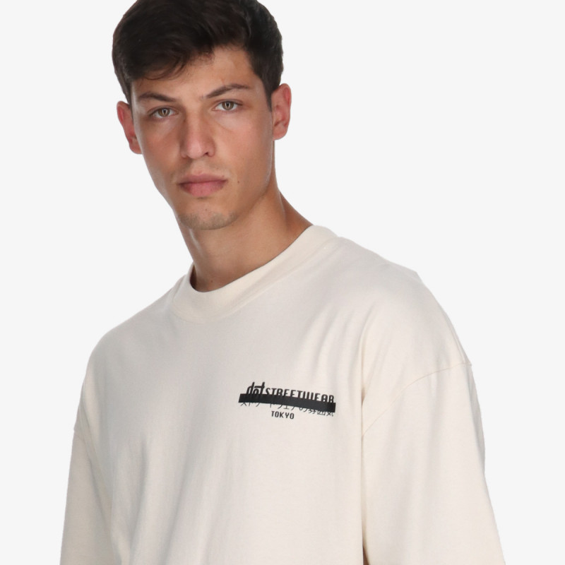 DOT Majica kratkih rukava DOT MENS T-SHIRT 