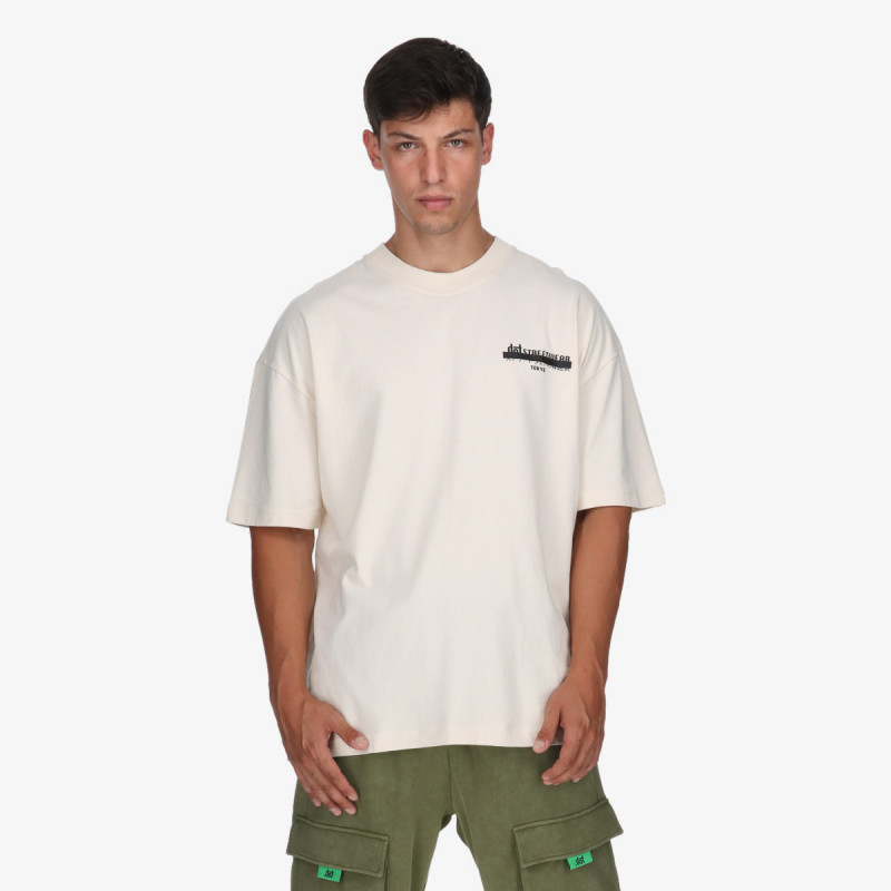 DOT Majica kratkih rukava DOT MENS T-SHIRT 