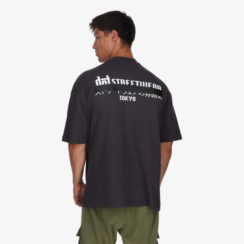 DOT Majica kratkih rukava DOT MENS T-SHIRT 
