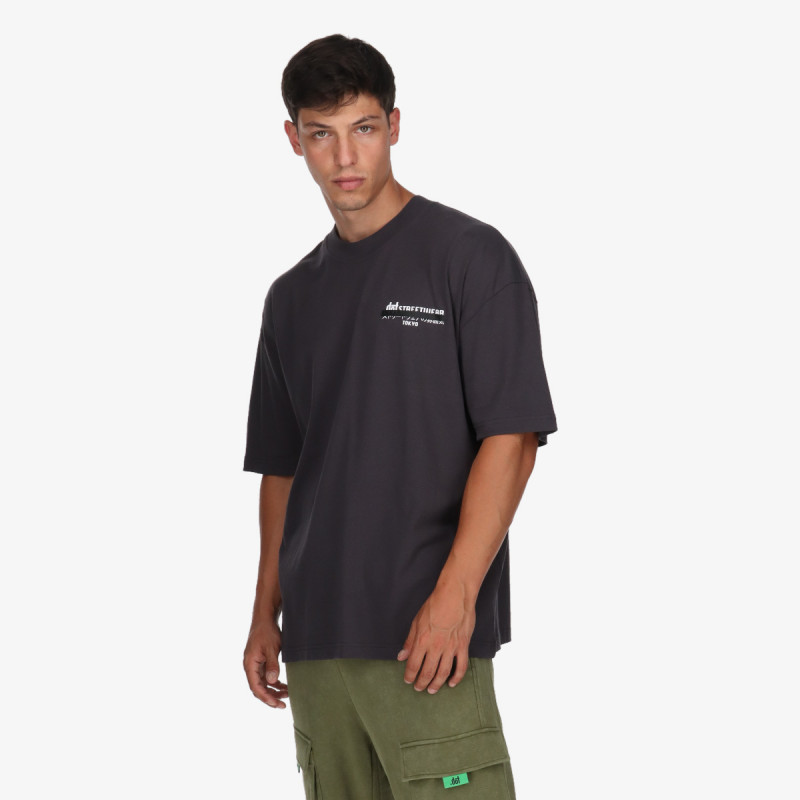 DOT Majica kratkih rukava DOT MENS T-SHIRT 