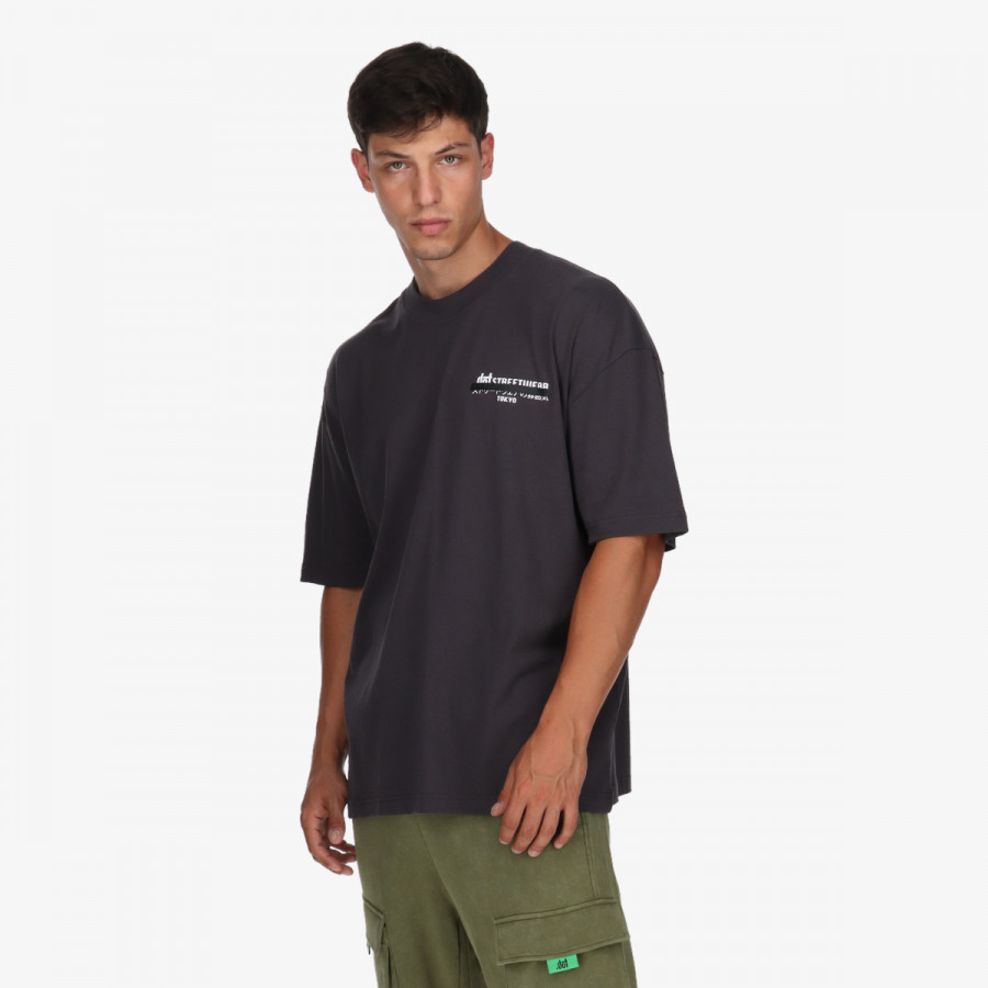 DOT Majica kratkih rukava DOT MENS T-SHIRT 