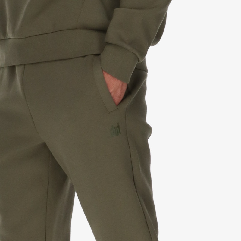 DOT Donji dio trenirke DOT UNISEX CUFFED PANTS 