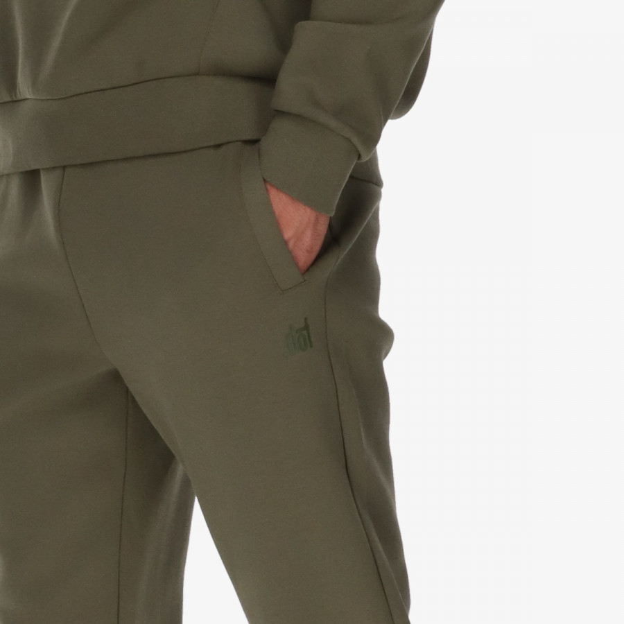 DOT Donji dio trenirke DOT UNISEX CUFFED PANTS 