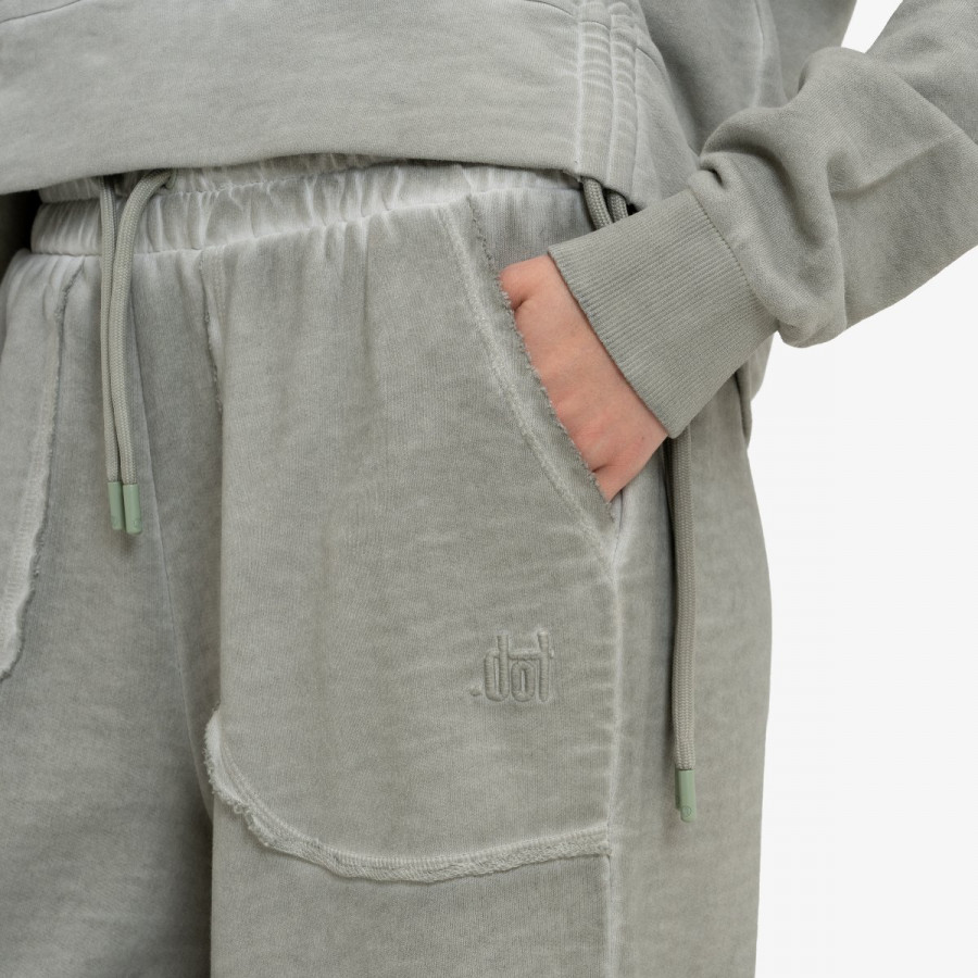 DOT Donji dio trenirke DOT LADIES OPEN HEM PANTS 