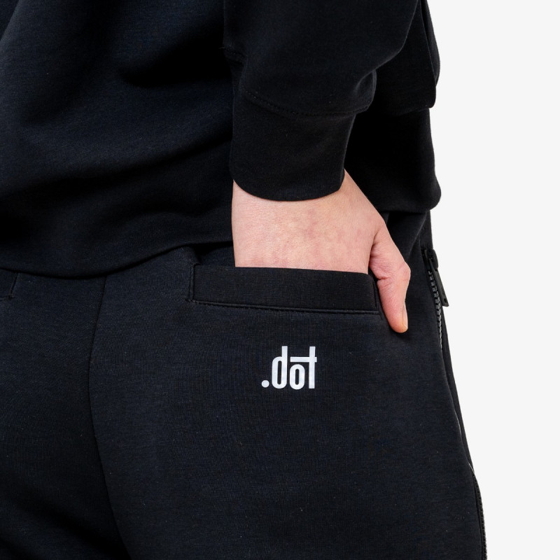 DOT Donji dio trenirke DOT LADIES OPEN HEM PANTS 