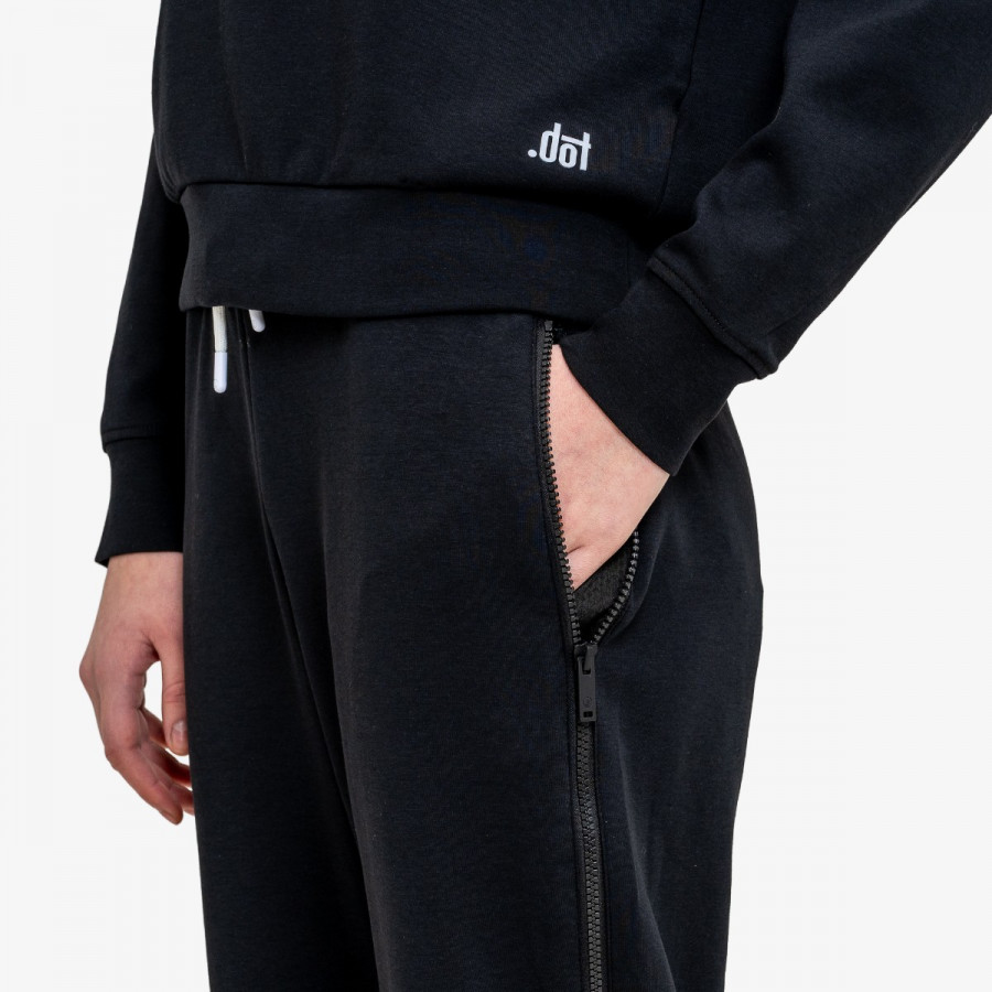 DOT Donji dio trenirke DOT LADIES OPEN HEM PANTS 