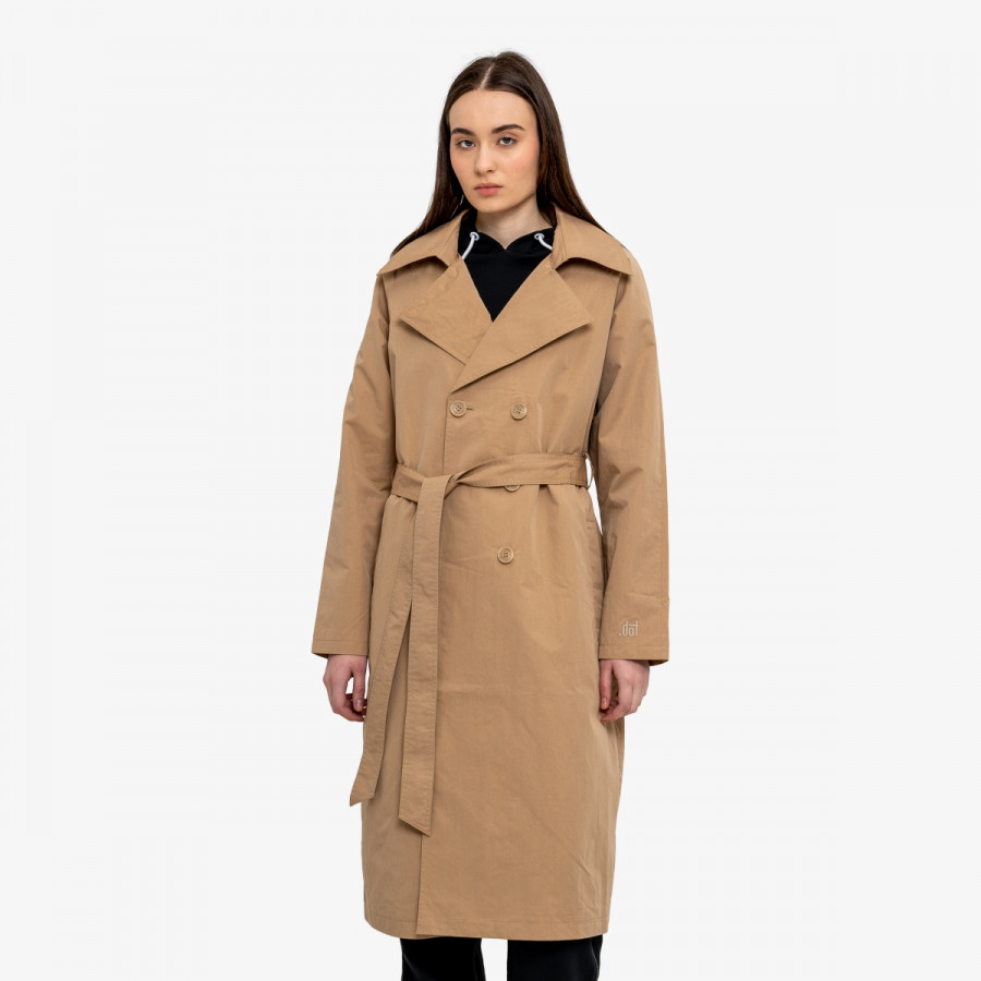 DOT Jakna DOT LADIES TRENCH COAT 