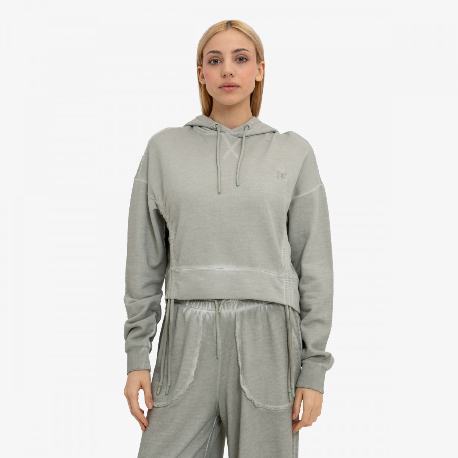 DOT Majica bez kragne DOT LADIES CREWNECK 