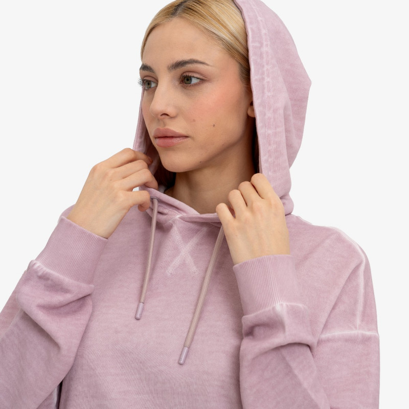 DOT Majica bez kragne DOT LADIES CREWNECK 