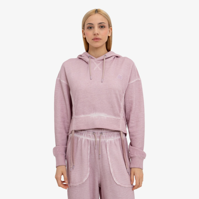 DOT Majica bez kragne DOT LADIES CREWNECK 