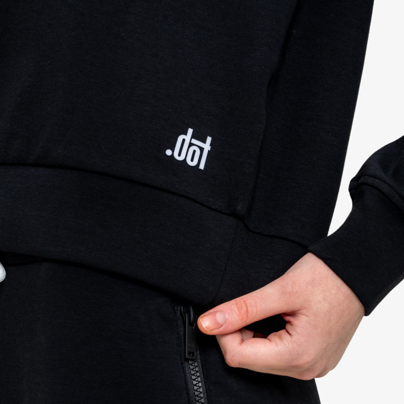 DOT Majica s kapuljačom DOT LADIES HOODY 