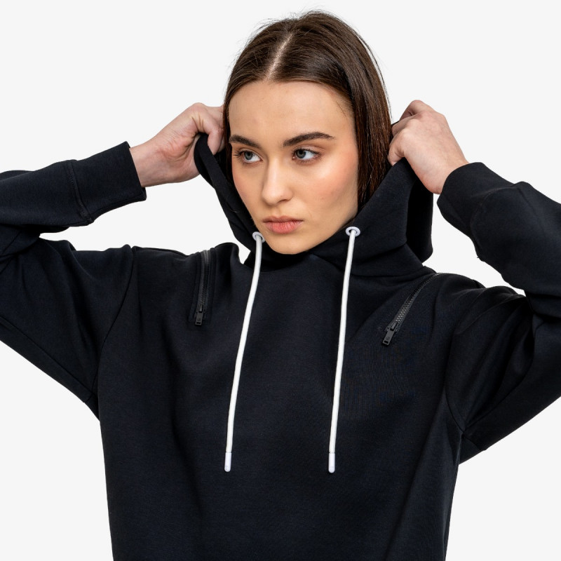 DOT Majica s kapuljačom DOT LADIES HOODY 