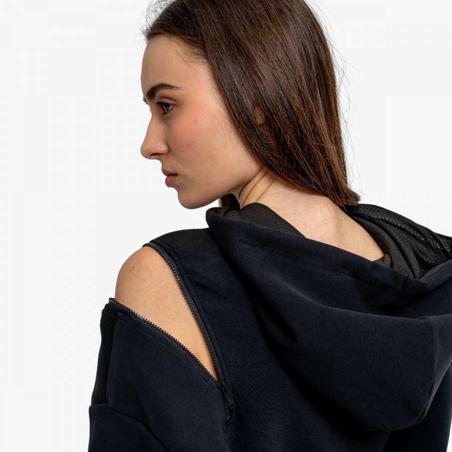 DOT Majica s kapuljačom DOT LADIES HOODY 