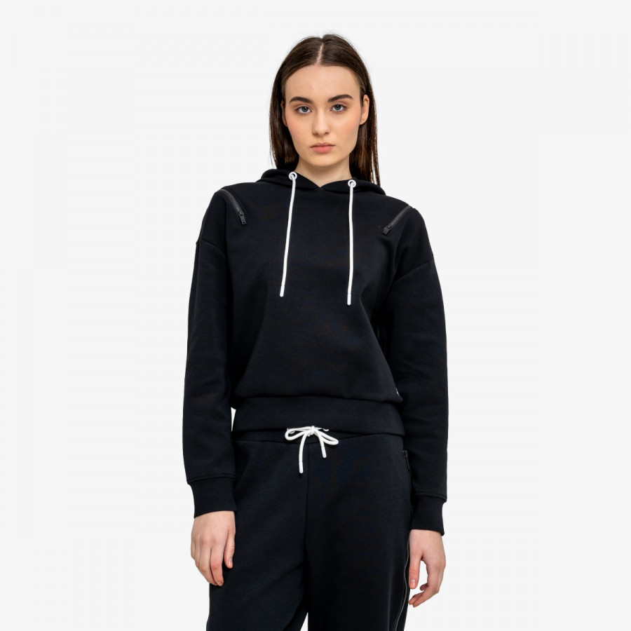 DOT Majica s kapuljačom DOT LADIES HOODY 