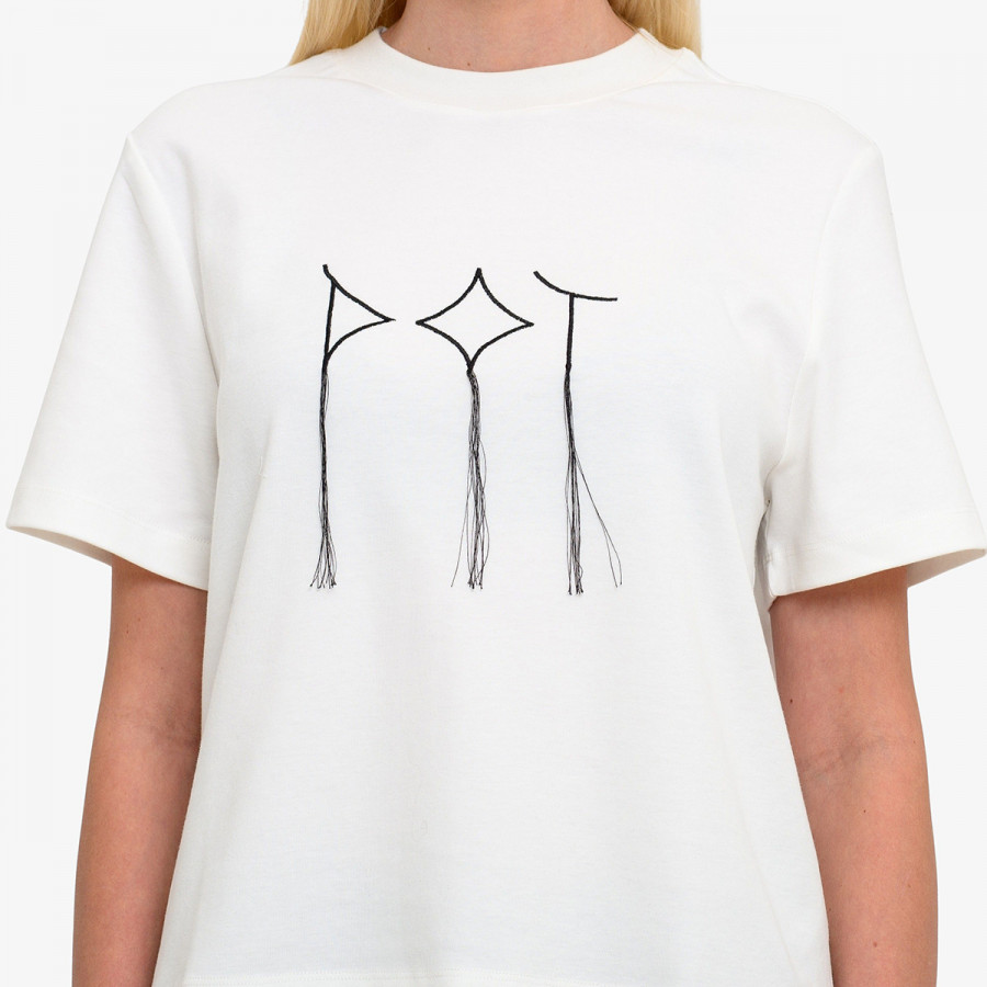 DOT Majica kratkih rukava DOT LADIES T-SHIRT 