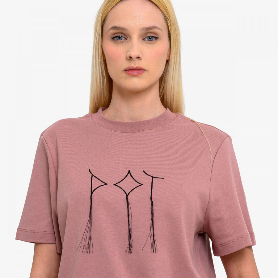 DOT Majica kratkih rukava DOT LADIES T-SHIRT 