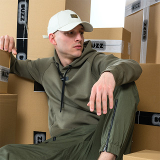 DOT Majica s kapuljačom Hoody 