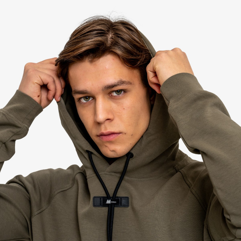 DOT Majica s kapuljačom DOT MENS HOODY 