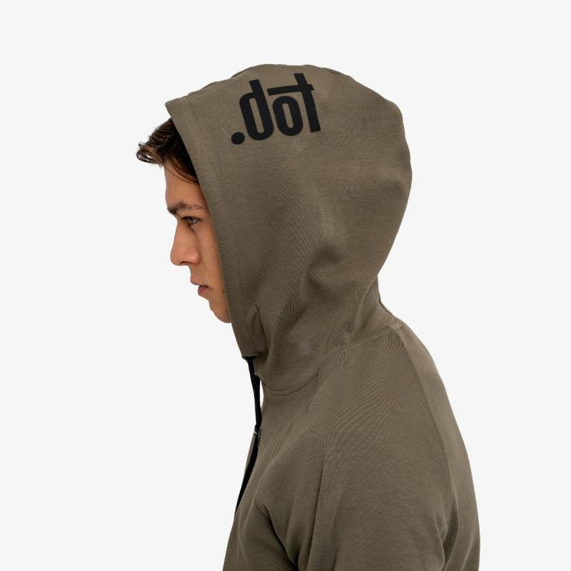 DOT Majica s kapuljačom DOT MENS HOODY 