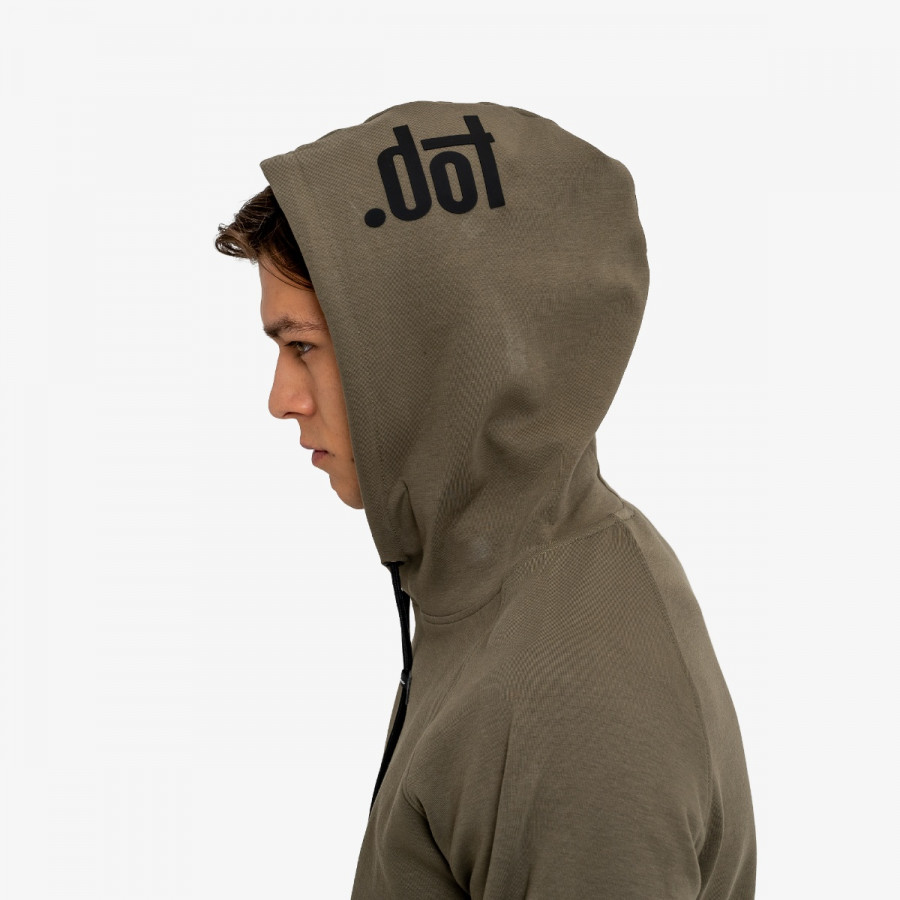 DOT Majica s kapuljačom DOT MENS HOODY 