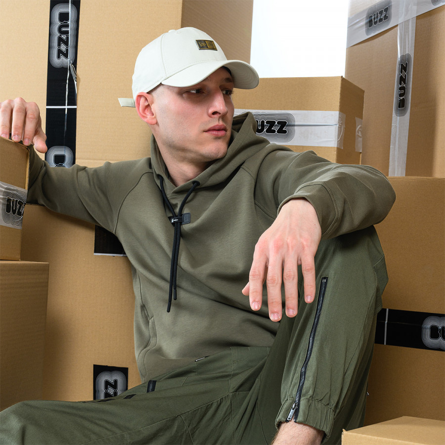 DOT Majica s kapuljačom Hoody 