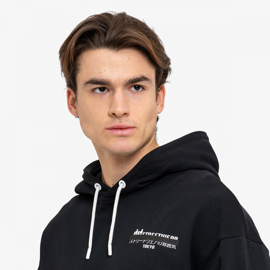 DOT Majica s kapuljačom DOT MENS HOODY 