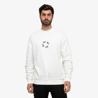 DOT Majica bez kragne DOT MENS CREWNECK 