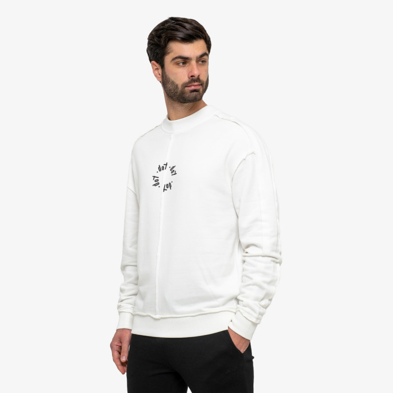 DOT Majica bez kragne DOT MENS CREWNECK 