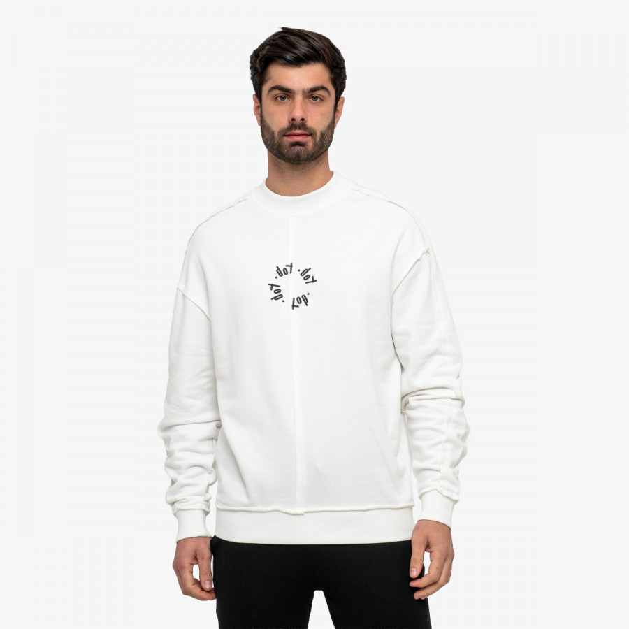 DOT Majica bez kragne DOT MENS CREWNECK 