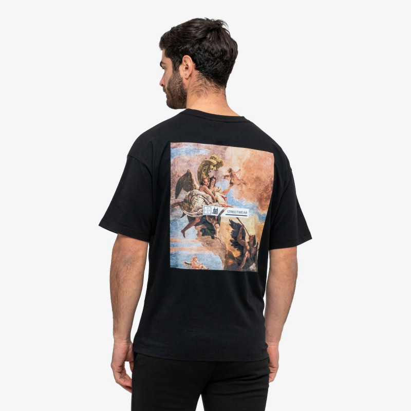 DOT Majica kratkih rukava DOT MENS T-SHIRT 