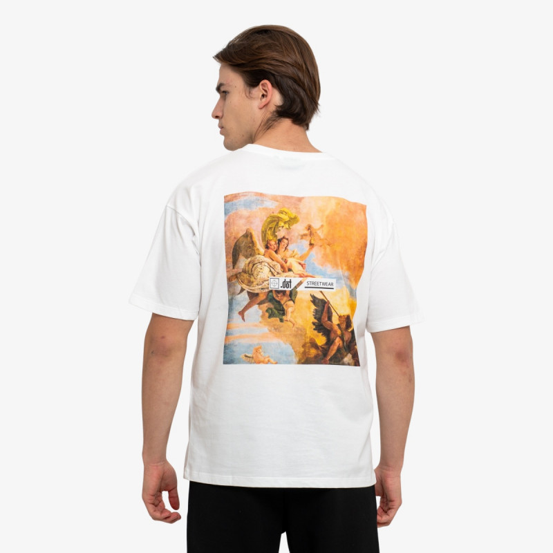 DOT Majica kratkih rukava DOT MENS T-SHIRT 