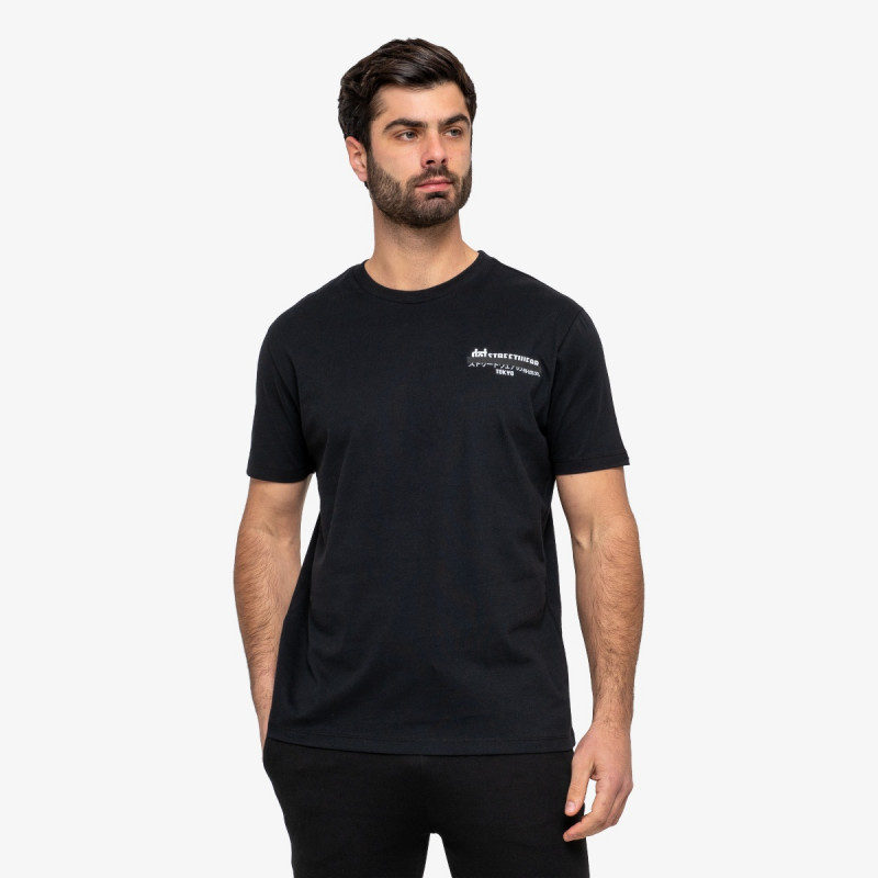 DOT Majica kratkih rukava DOT MENS T-SHIRT 