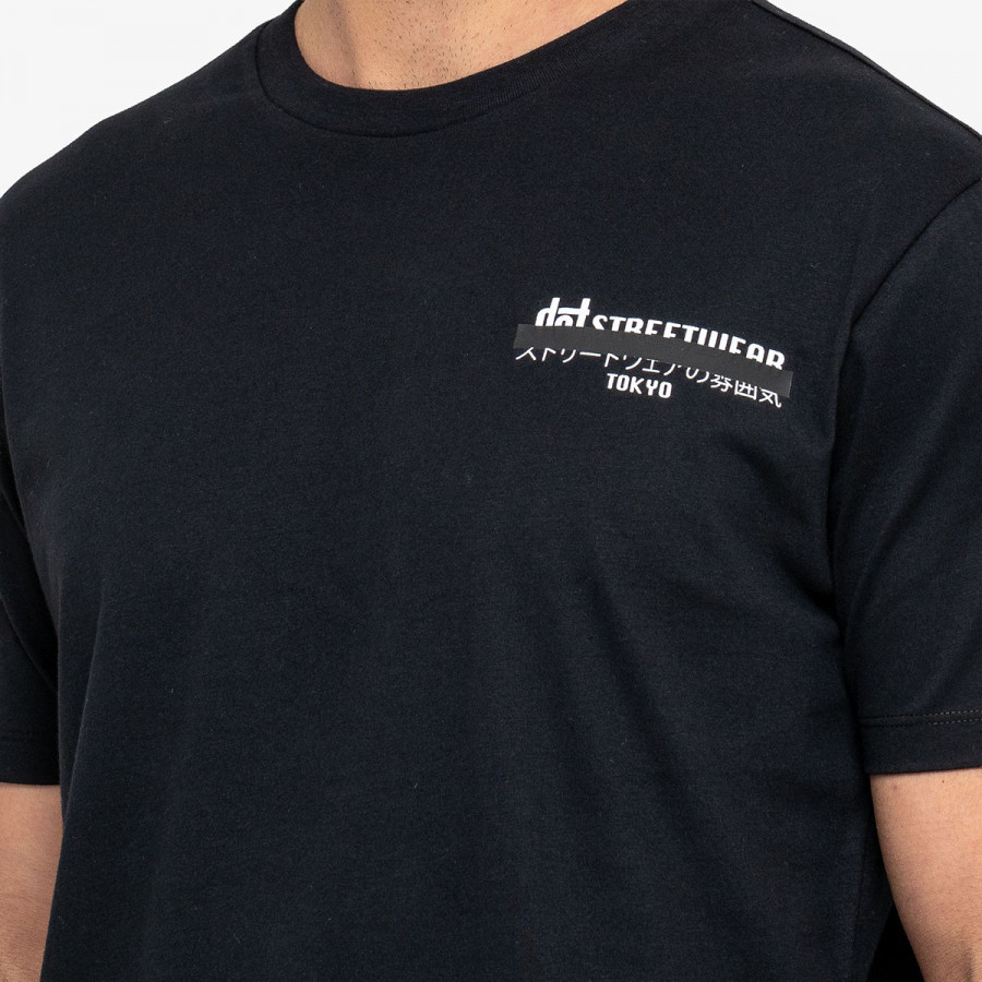 DOT Majica kratkih rukava DOT MENS T-SHIRT 
