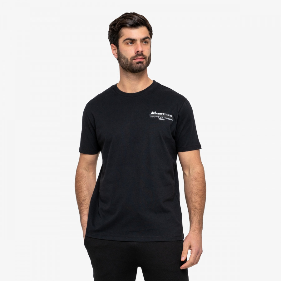 DOT Majica kratkih rukava DOT MENS T-SHIRT 