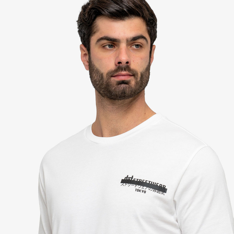 DOT Majica kratkih rukava DOT MENS T-SHIRT 