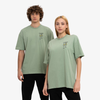 DOT Majica kratkih rukava COCKTAIL LIST T-SHIRT 