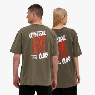 DOT Majica kratkih rukava COCKTAIL LOBSTER T-SHIRT 