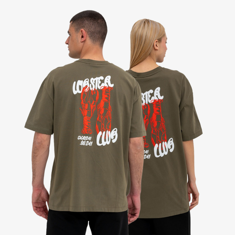 DOT Majica kratkih rukava COCKTAIL LOBSTER T-SHIRT 