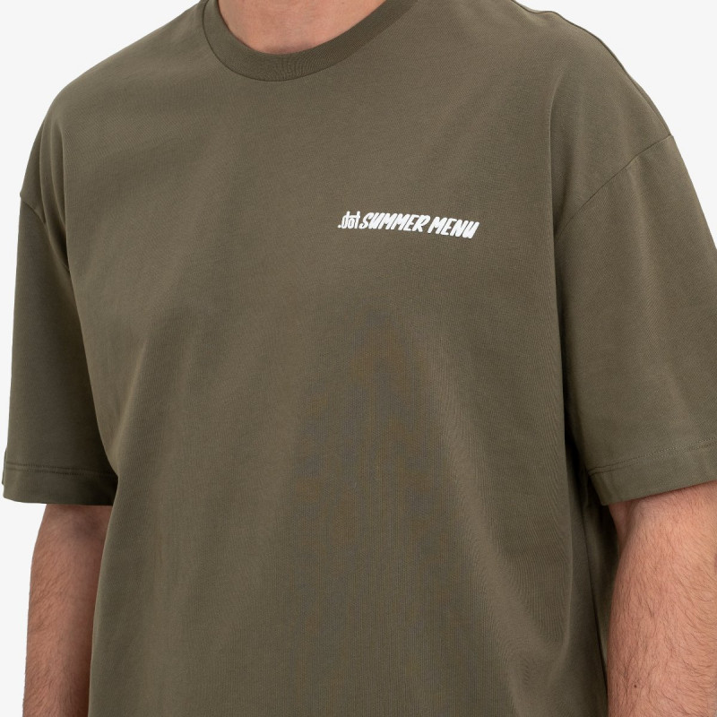 DOT Majica kratkih rukava COCKTAIL LOBSTER T-SHIRT 