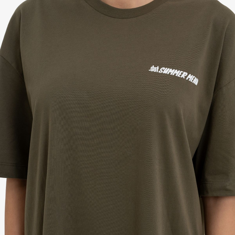 DOT Majica kratkih rukava COCKTAIL LOBSTER T-SHIRT 