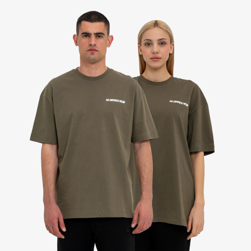 DOT Majica kratkih rukava COCKTAIL LOBSTER T-SHIRT 