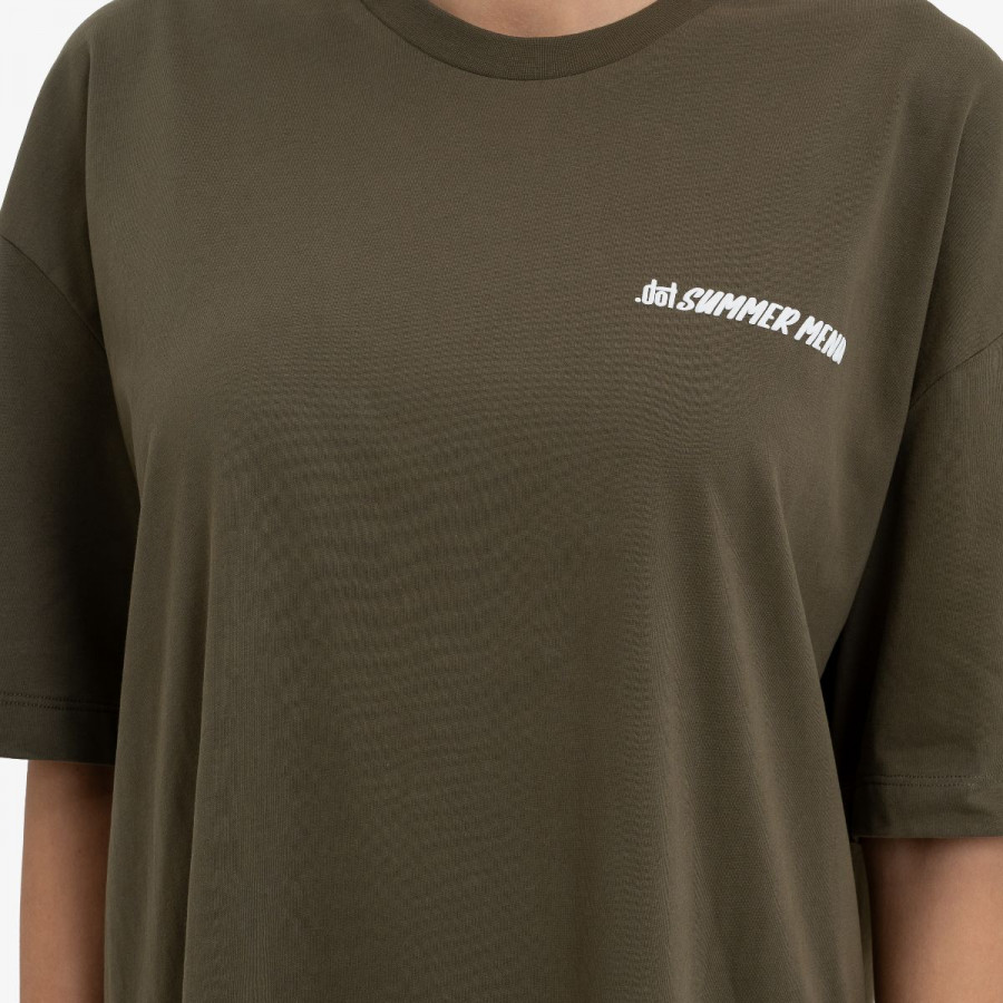 DOT Majica kratkih rukava COCKTAIL LOBSTER T-SHIRT 