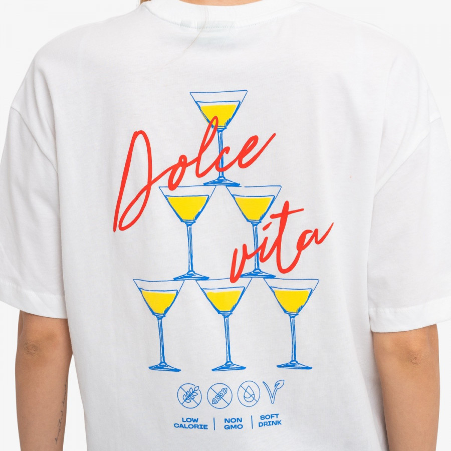 DOT Majica kratkih rukava COCKTAIL T-SHIRT 