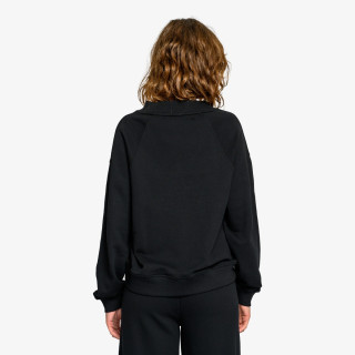DOT Majica bez kragne DOT LADIES V NECK SWEATSHIRT 