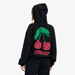 DOT Majica s kapuljačom DOT LADIES HOODY 