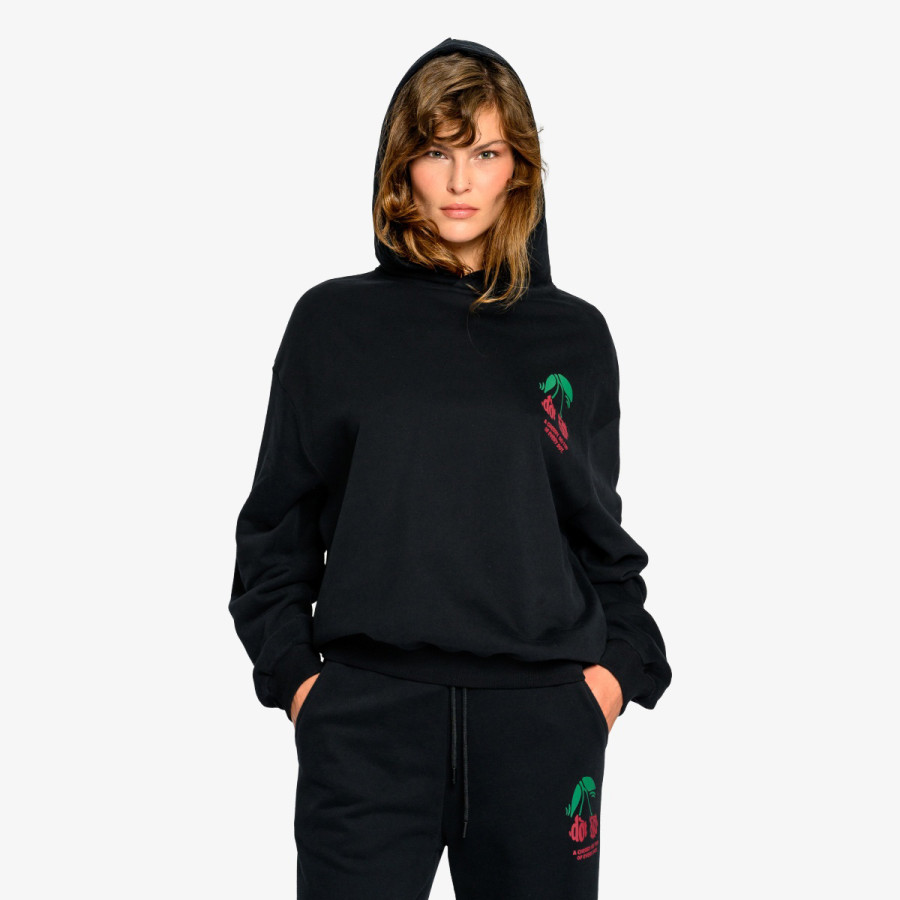 DOT Majica s kapuljačom DOT LADIES HOODY 