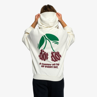 DOT Majica s kapuljačom DOT LADIES HOODY 