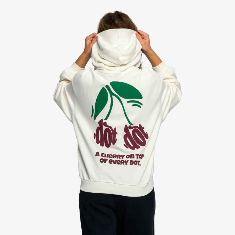 DOT Majica s kapuljačom DOT LADIES HOODY 