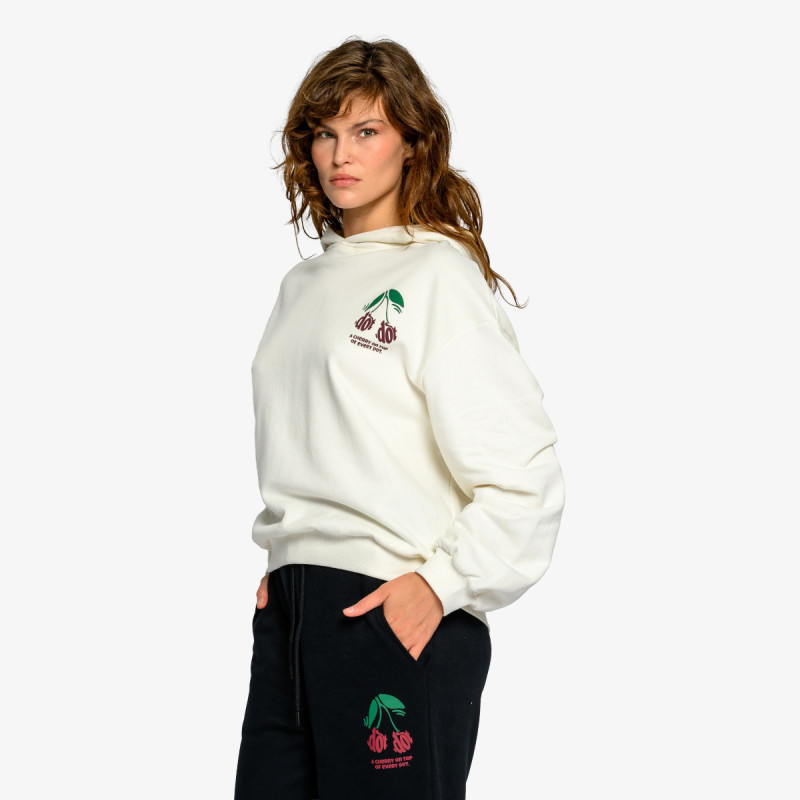 DOT Majica s kapuljačom DOT LADIES HOODY 