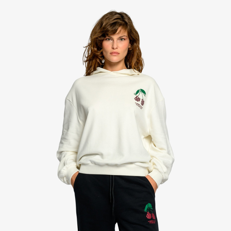 DOT Majica s kapuljačom DOT LADIES HOODY 